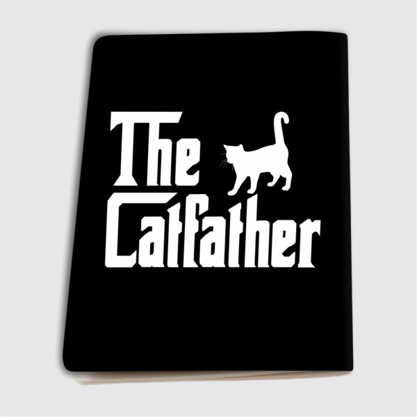 Caderninho A6 – The CatFather - Imagem 2