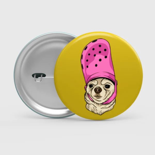Botton - Cuidado usúario de crocs - Imagem 2