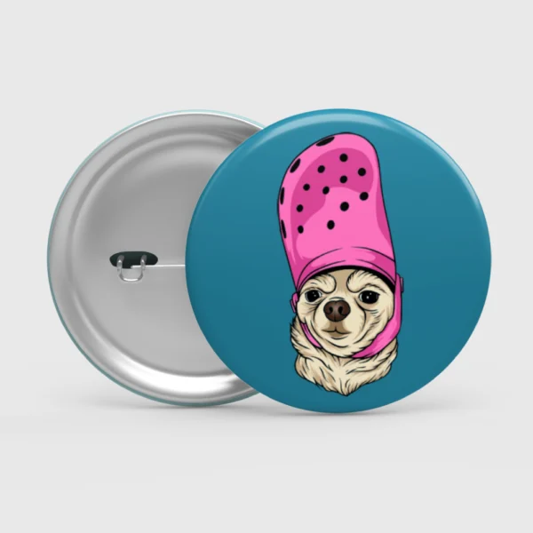 Botton - Cuidado usúario de crocs - Imagem 3