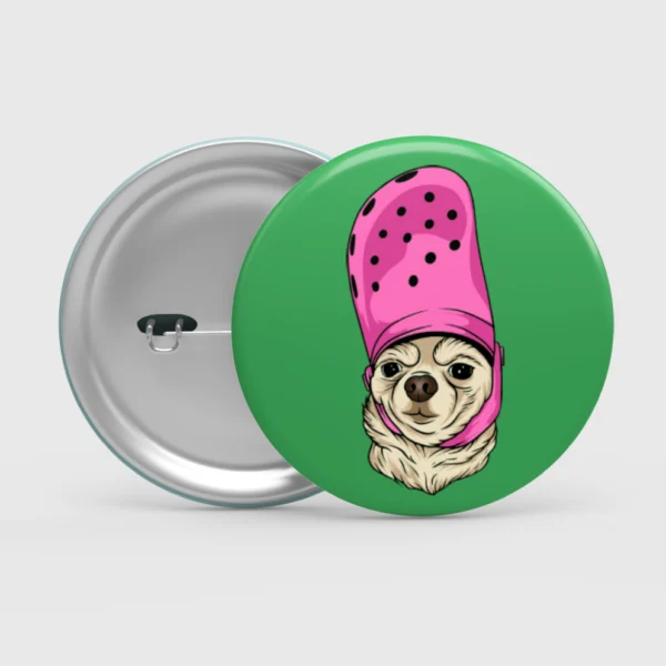 Botton - Cuidado usúario de crocs - Imagem 8
