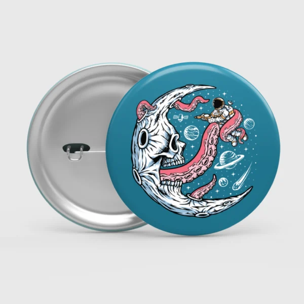 Botton - Monstros lunares - Imagem 3