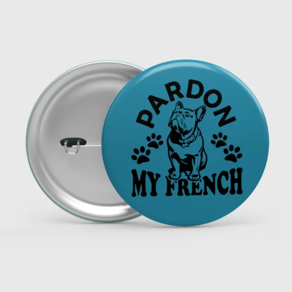 Botton - Pardon My French - Imagem 9