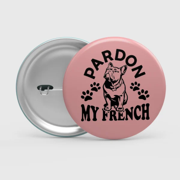 Botton - Pardon My French - Imagem 6