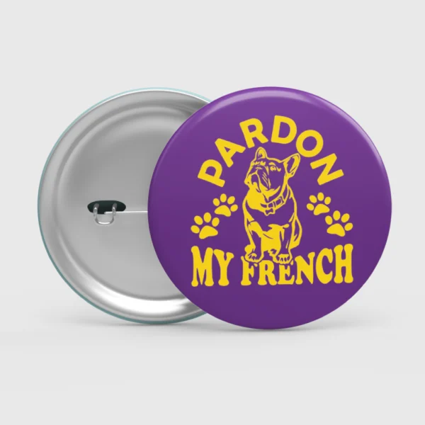 Botton - Pardon My French - Imagem 5