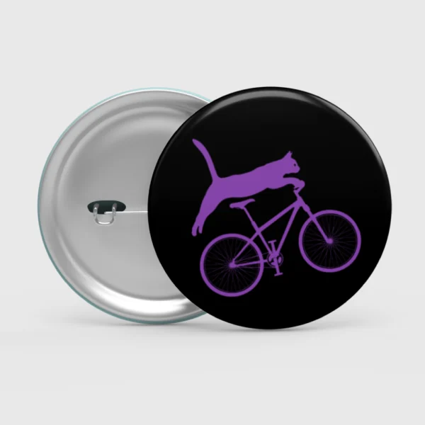Botton - Radical Cat - Imagem 10