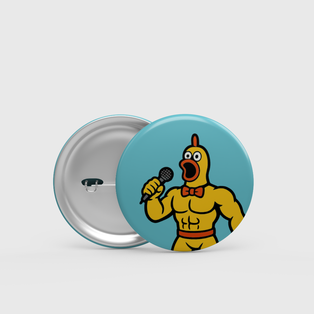 Botton Frango Chad – Coach - Imagem 2