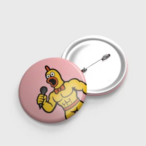 Botton Frango Chad – Coach