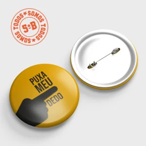 Botton 5ª B – “Puxa Meu Dedo”
