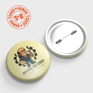 Botton 5ª B –  Oficina Simas Turbo